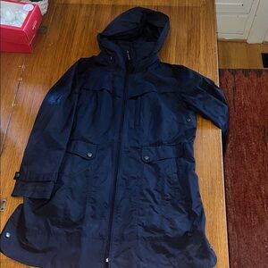 Women’s Cole Haan Signature Raincoat